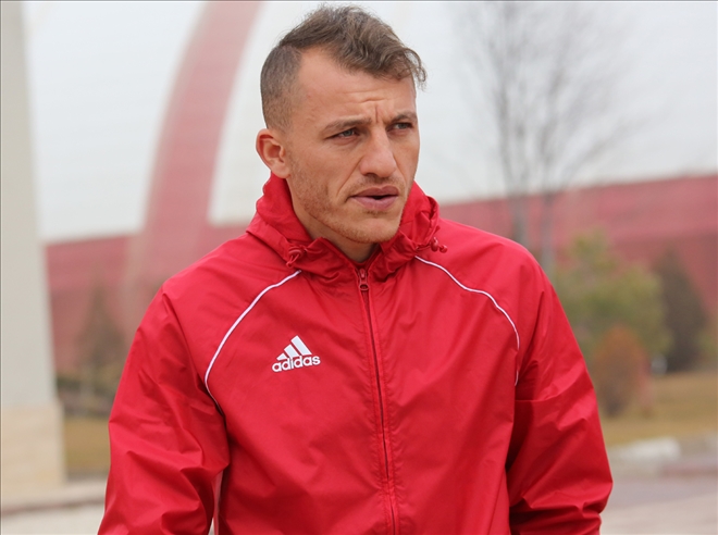 10 Yıldır Sivasspor´da