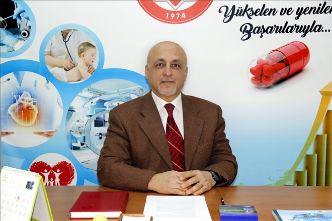  Böbrek Hastalarına  Koronavirüs Uyarısı 