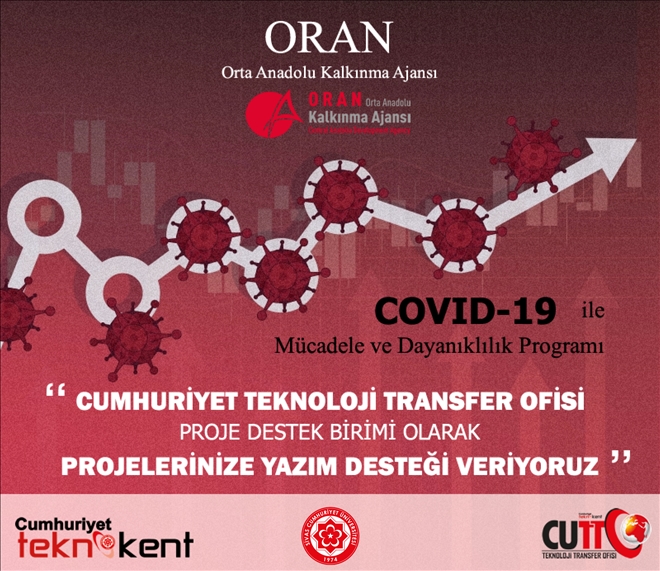 CUTTO´dan Proje Yazım Desteği