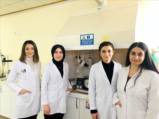 TÜBİTAK´tan  2 Projeye Destek