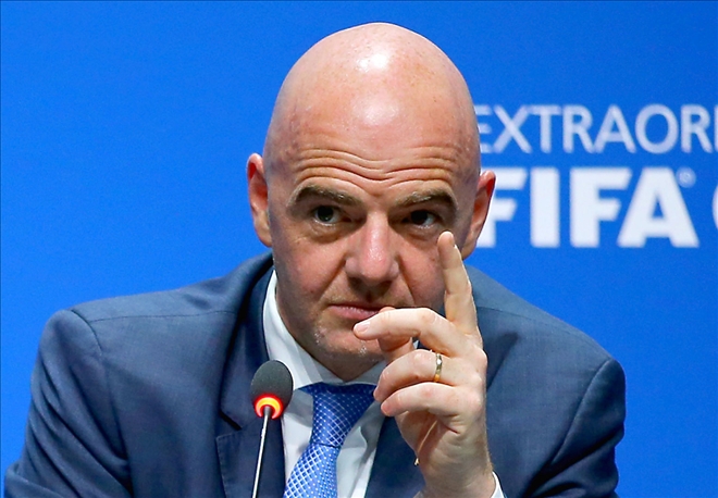 FIFA´dan Flaş Karar!