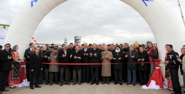 Asfaltta Rekor Kırdık