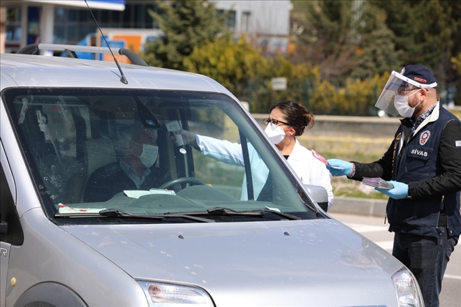 Yol Kontrolleri  Devam Ediyor
