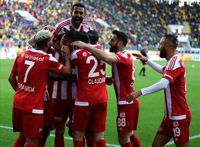 En Çok Yerli Kullanan Sivasspor