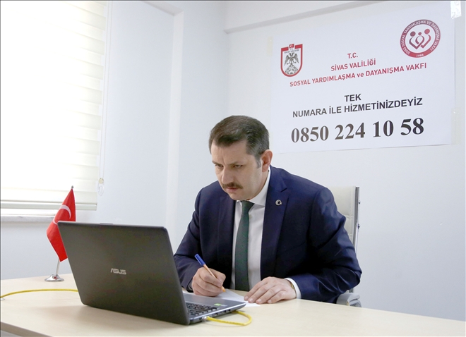 Devlet Şefkat  Elini Uzatacak