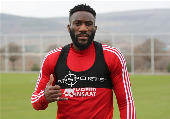 Appindangoye: Futbolu Çok Özlüyorum