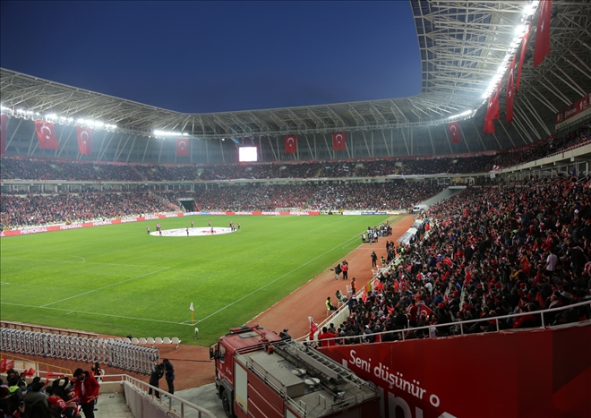Sivasspor´a 480 Bin Lira Ceza!