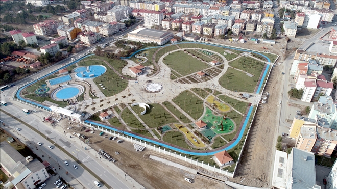 Bağlantı Yollarında  Çalışmalar Başladı--Video