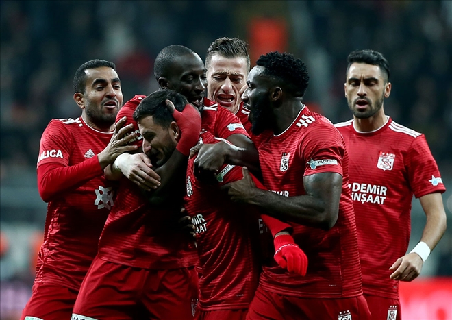 Sivasspor´un Deplasman Karnesi