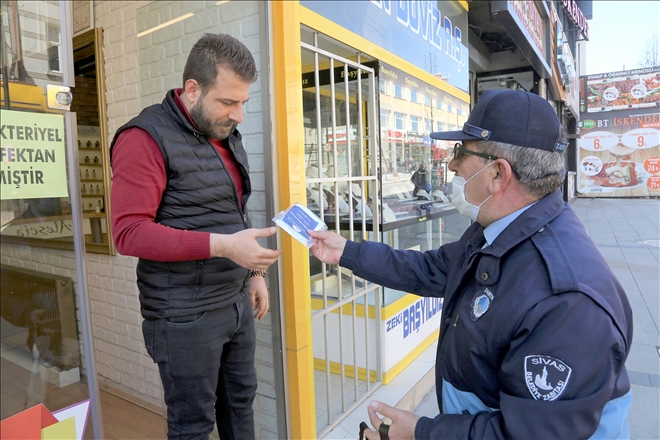 Maske Dağıtımları Devam Ediyor--Video