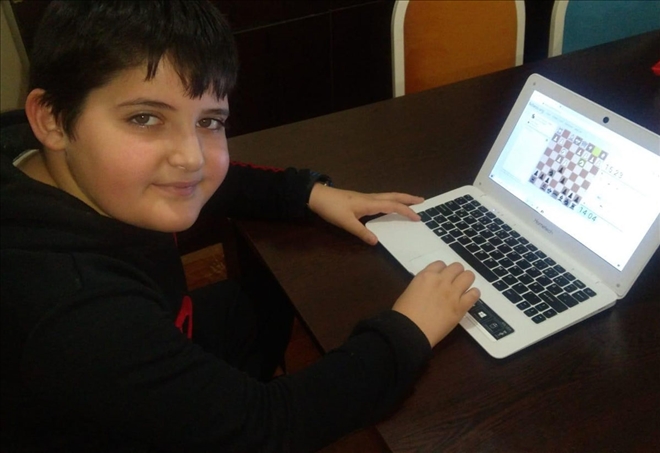 Online Şah-Mat Mücadelesi
