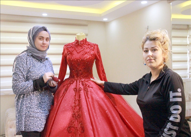 Korona Gelinlik Satışlarını Vurdu