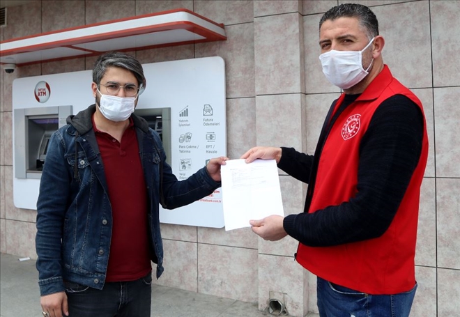 15 Temmuz Gazisinden Milli Dayanışma Kampanyası´na Destek--Video
