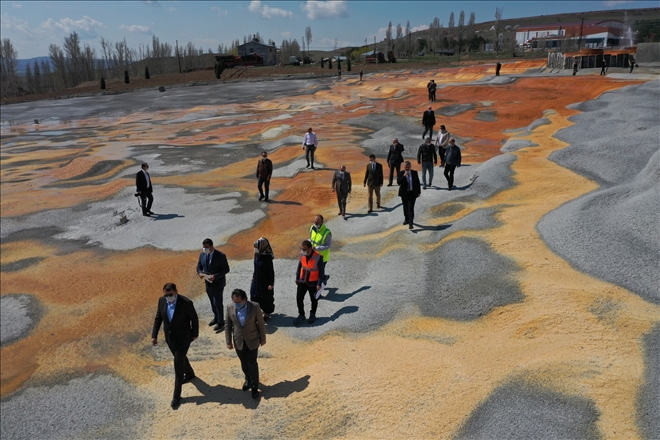 Pamukkale´ye Kardeş Olacak