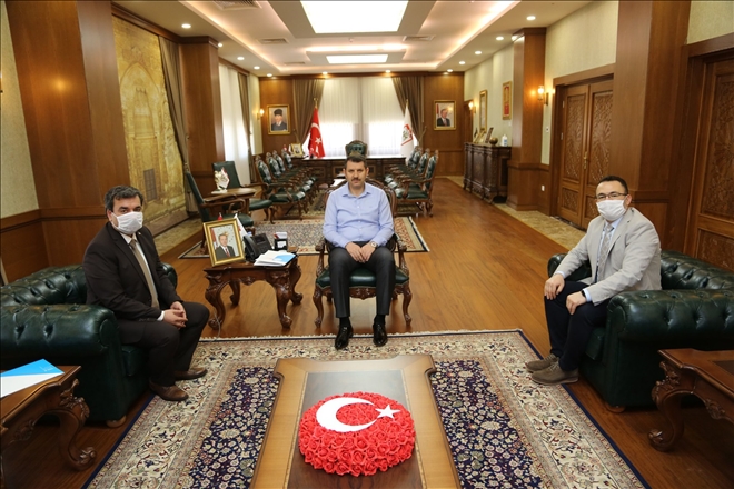 Sivas Tarımına  Katkı Sunacak