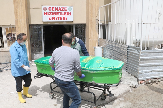 İçtiği Kolonya Sonrası Komaya Giren Kişi Öldü