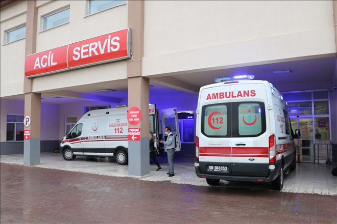 Yıldırım Çarpan Kişi Öldü 