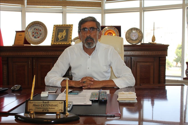 Çiftçilere Alternatif  Ürünler Sunulacak