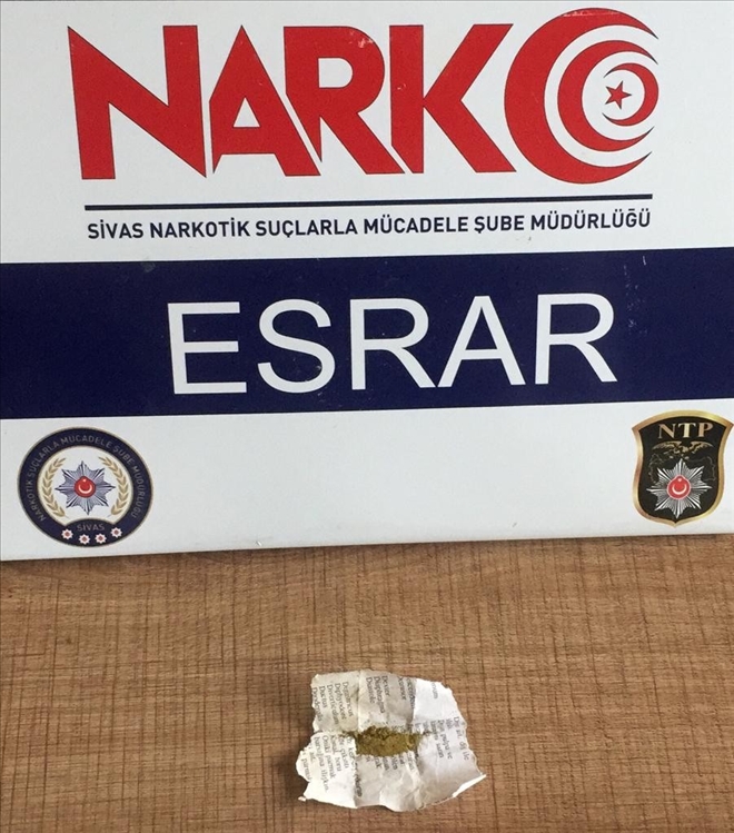 Uyuşturucu Tacirleri Ramazan´da Da Durmadı