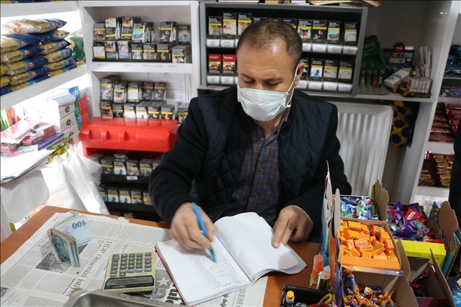 Örnek Olmak İçin Yaptığı Yardımı Gizlemedi