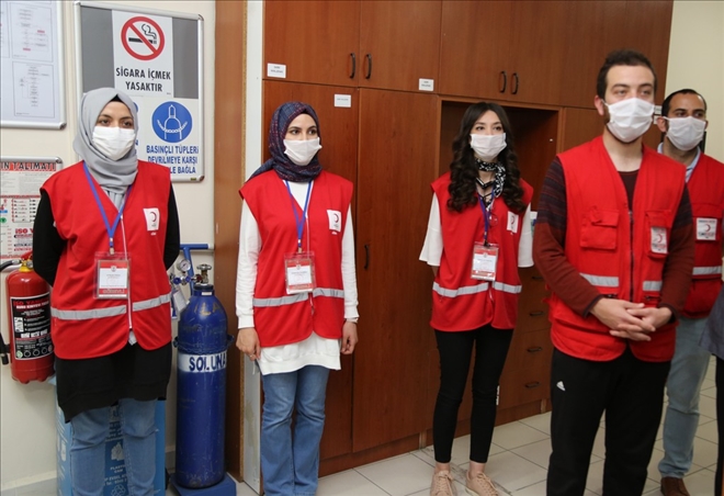 İftardan Sonra  Kan Bağışı Yapın