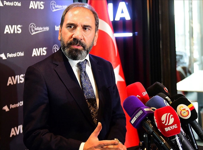 Otyakmaz´dan İddialı Açıklama! 8 Maçı Kazanırsak Şampiyonuz