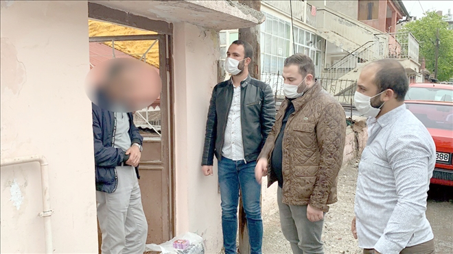İhtiyaçlılara Gıda Desteği