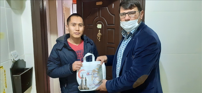 Uluslararası Öğrenciler  Yalnız Bırakılmıyor