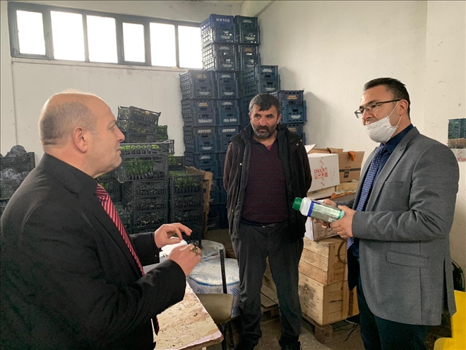 Gıda Güvenliği Ele Alındı