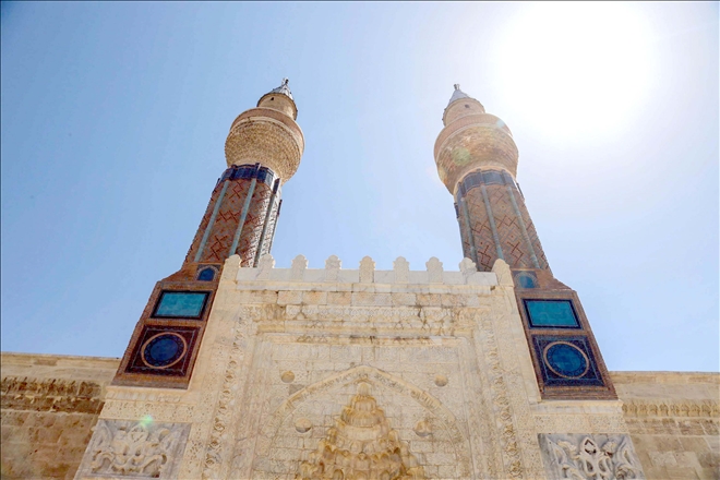 Gök Medrese  Lokomotif Olacak--Video