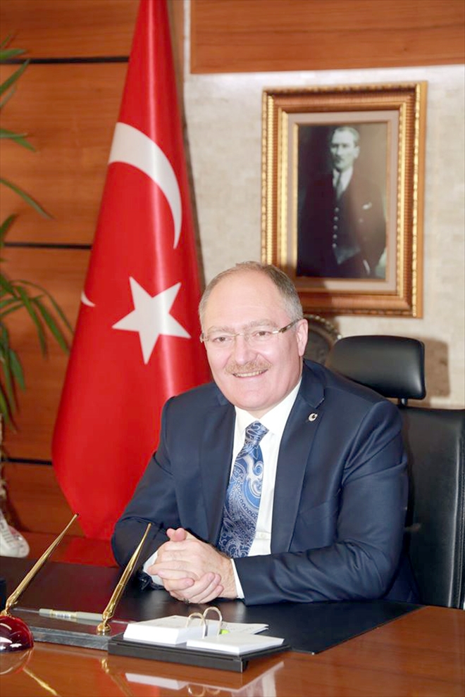 Gençlerimiz İçin  İbret Vesilesidir