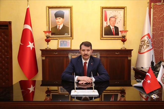 Kahramanlarımızı  Rahmetle Anıyorum