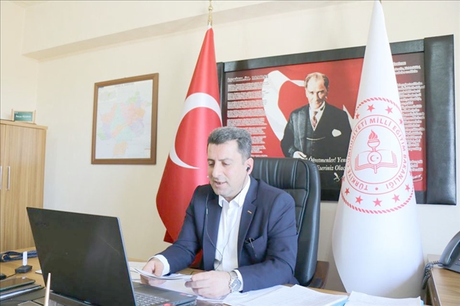 Var Gücümüzle Çalışacağız