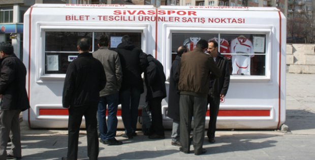Biletler Satışta