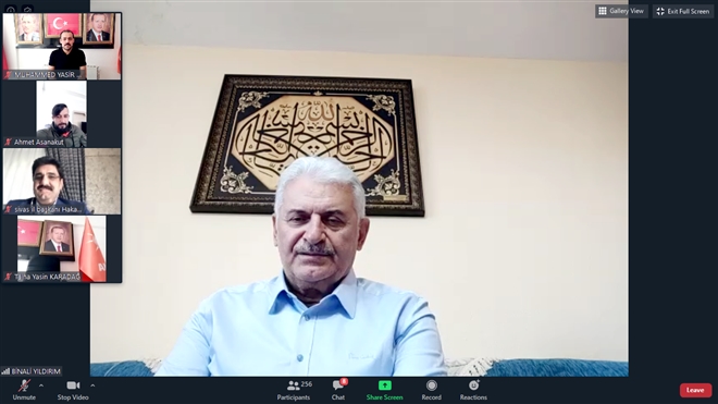 Hemşehrilerimi Çok Özledim