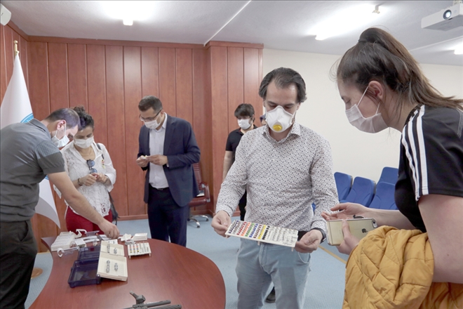 Yerli İmplant Hamlesi