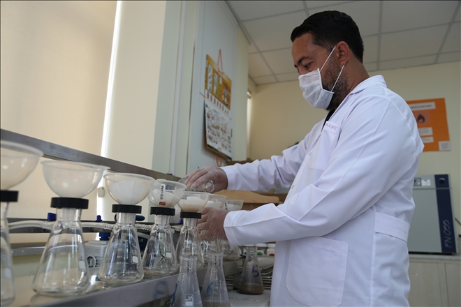Toprak Ve Su Analiz  Laboratuvarı  Açıldı