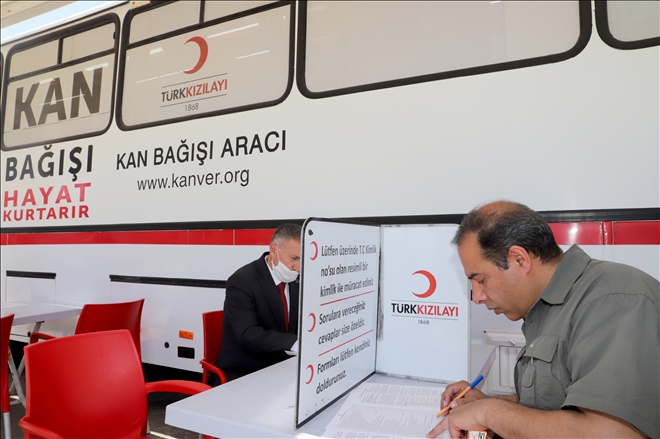 Kan Bağışla  Hayat Kurtar