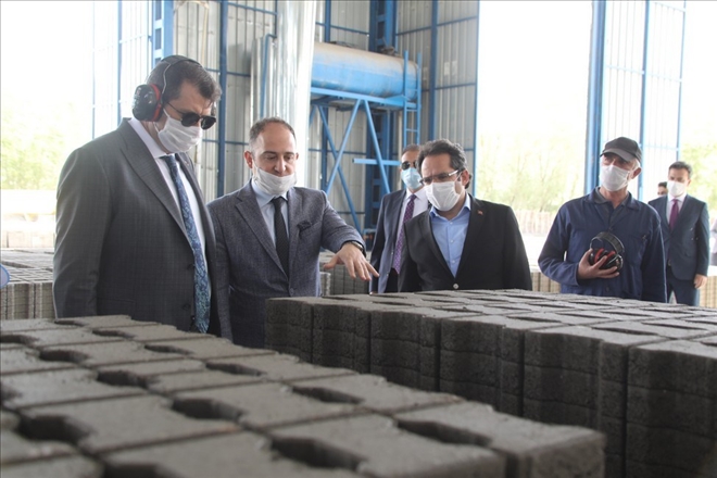 Köylerin Standardı  Sürekli Yükseliyor