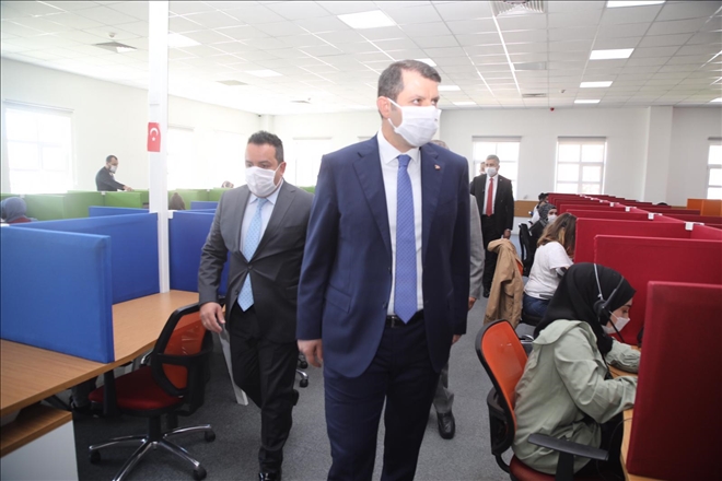 Milli Duruş  Sergilediler