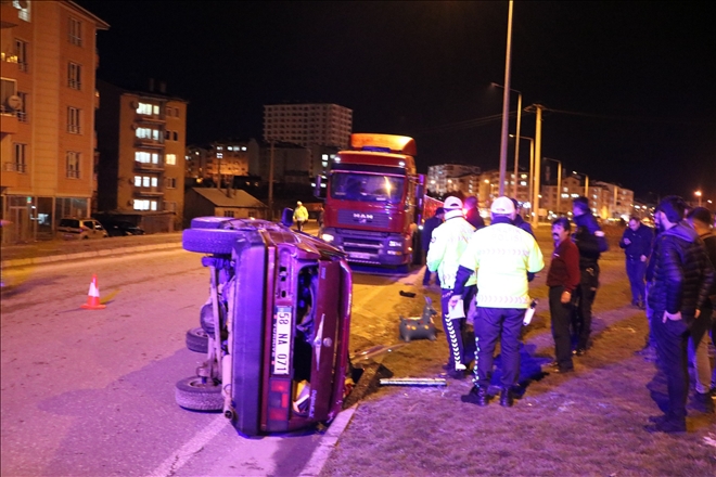 Trafik Canavarı  Hız Kesmiyor!