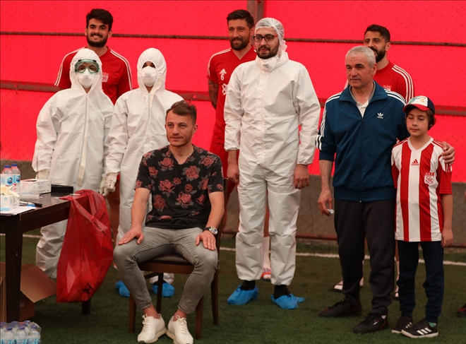 Yiğidolar´ın 3. Testleri de Negatif Çıktı