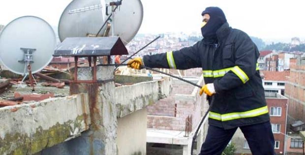Bacanızı Temizletin Menfezleri Kapatmayın