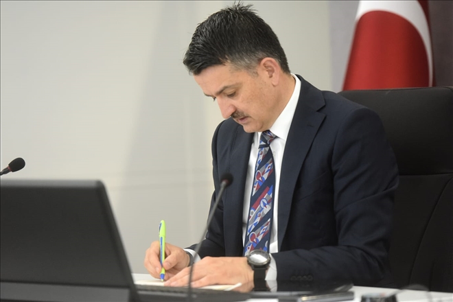 Sivaslıların Taleplerini  Pakdemirli´ye İletti