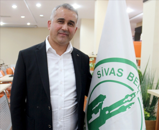 Belediyespor´da Yeni Başkan Hakan Genç