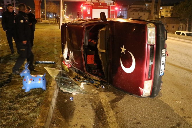 Dikkatsizliğin Faturası Ağır Oldu!