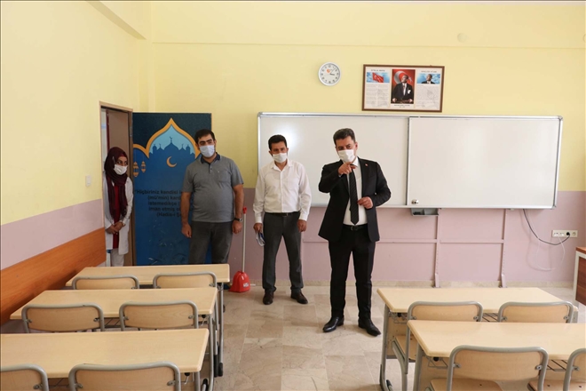 LGS Öncesi Hazırlıklar Sürüyor