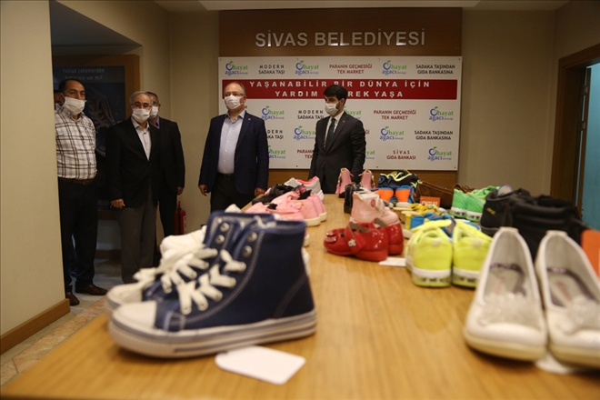 Yardım Çeşitliliğini  Artırmamız Lazım