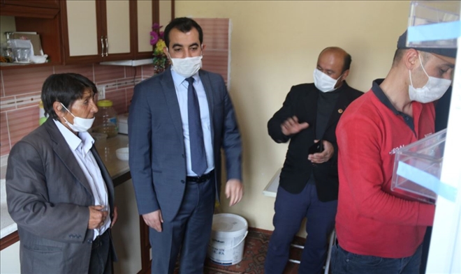 Yaşlı Kadının Talebi Yerine Getirildi 