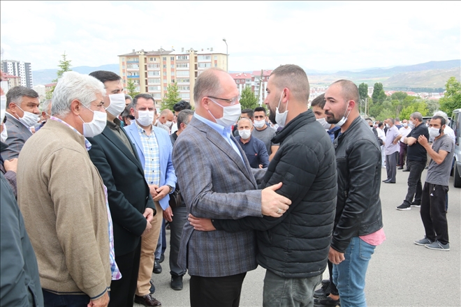 Öztürk, Ebediyete UğurlandıVideo  